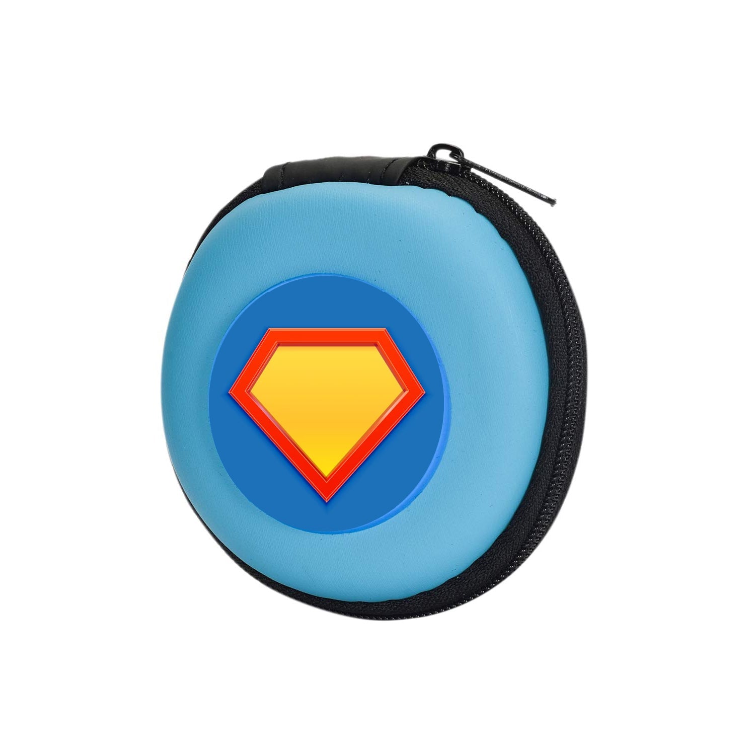 6570 Earphone Carrying Cute Case Round Pocket Pouch for Headphone Data Cable, Coins, Airpods, Pendrive, Earphone Case Organizer Perfect Return Gift (Mix Design 1 PC) 6570 Earphone Carrying Cute Case Round Pocket Pouch for Headphone Data Cable, Coins, Airpods, Pendrive, Earphone Case Organizer Perfect Return Gift (Mix Design 1 PC)
